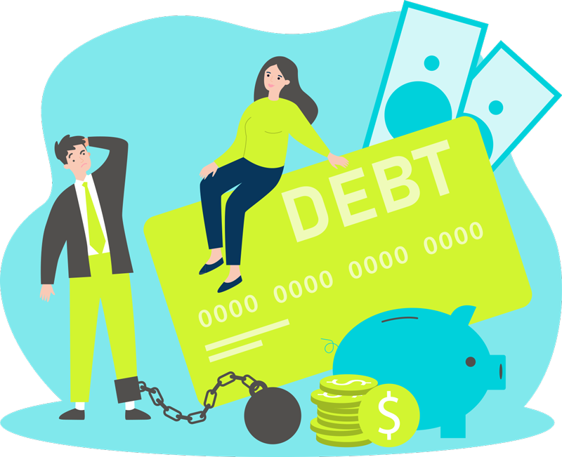 Part 9 debt agreements