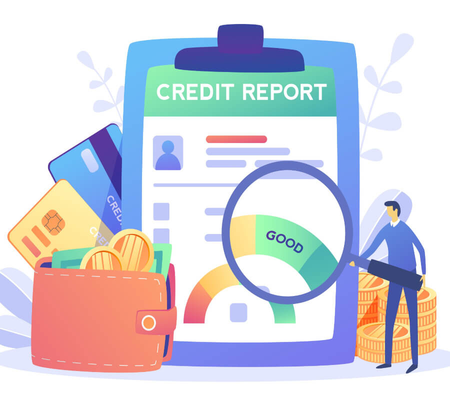 Just Budget Improve Credit Score